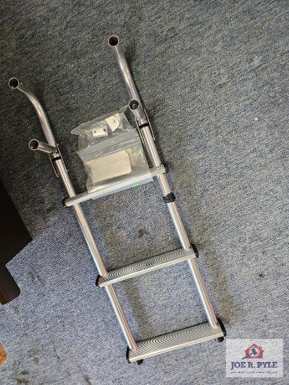3 Step Dock Ladder