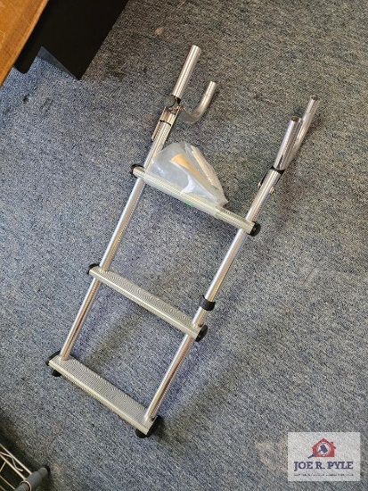 3 Step Dock Ladder