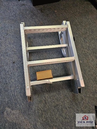 4 Step Dock Ladder