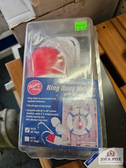 Ring Buoy Holder in Box