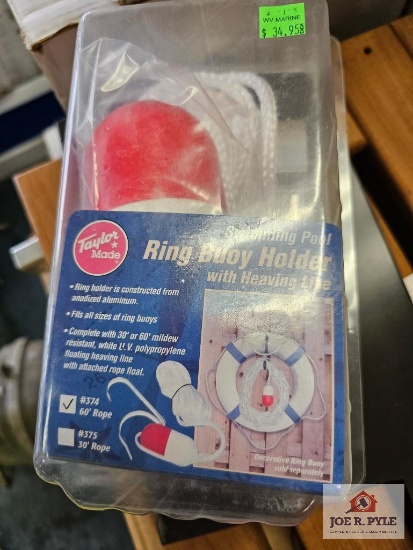 Ring Buoy Holder in Box