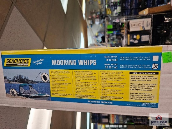 SeaChoice Mooring Whips In Box