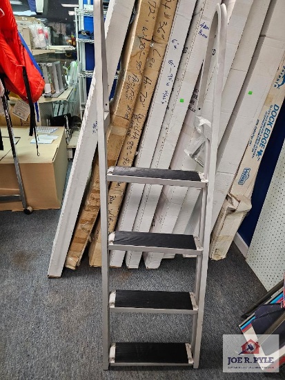 4 Step Dock Ladder