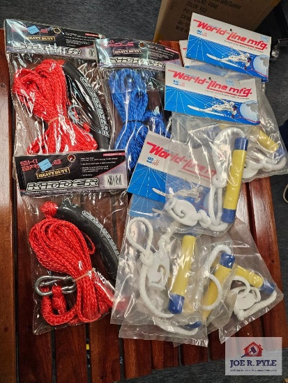 Lot of Ropes