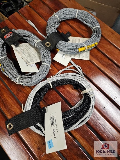 3 Accurate/WetLine- Ski Accessories