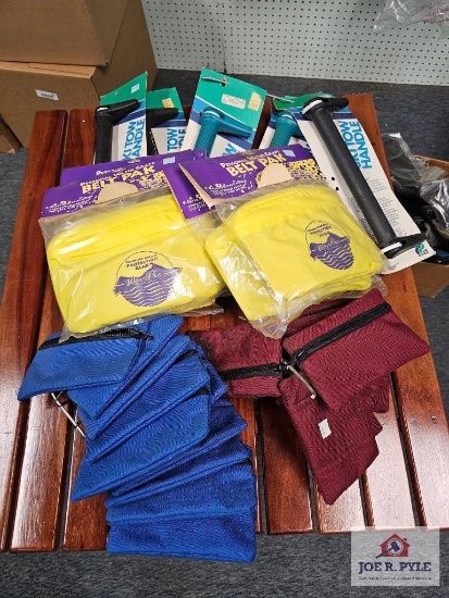 Various Boating Accessories