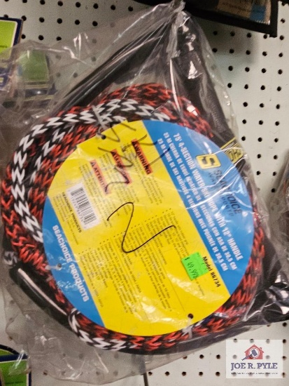 (2) Water Ski Rope