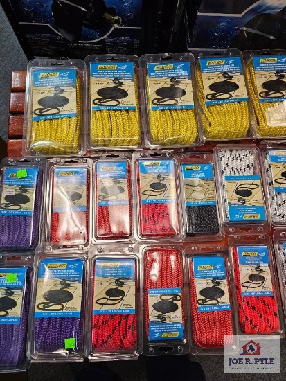 (19) Various Colors Dock Line