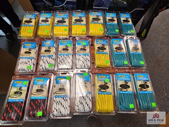 Lot of (21) Dock Line in Packages