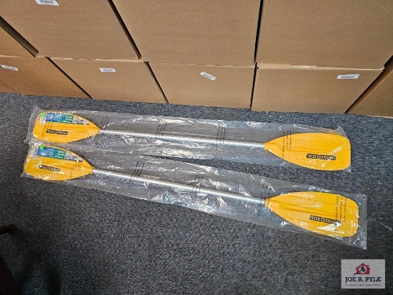(2) Crooked Creek Paddles