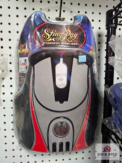 StingRay Hydrofoil Stabilizer