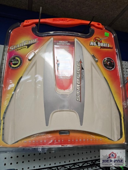 StarFire StingRay Hydrofoils
