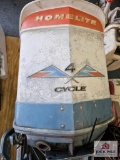 Moelite 4 Cycle Boat Motor