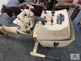 7 1/2 West Bend Boat Motor