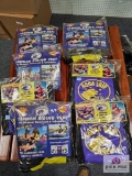 Lot of Tandem Riding Vests
