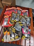 Lot of Truck Blind Spot Mirrors