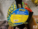 (2) Tow Rope