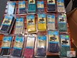 Various Colors of Nylon Dock Line in Box