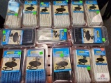 Lot of Nylon Dock Line in Boxes