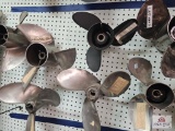 Lot of Propellers