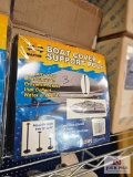 (3) Boat Cover Support Pole in Box