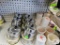 Shelf of Misc. Boat Items