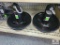 Shelf of Boat Weights