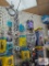 Boat items on Peg Board