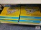 Shelf of PVC Coated Anchor Chains & Misc.