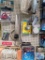 Boat items on Peg Board