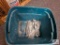 Green Tote of Anchors