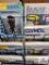 Display of Misc. Boat Manuals
