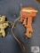 Salesmans Sample Boat Motors
