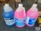 Three Jugs of Antifreeze