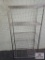 Five Tier Wire Shelf