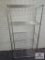 Five Tier Wire Shelf