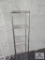 Narrow Five Tier Wire Shelf