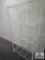 White Five tier Wire Shelf