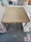 Folding Table