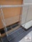 Silver four tier Wire Shelf