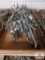 Flat of Peg hooks