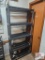 Gray Plastic Shelf