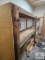 Wooden Wall Shelf (You Must Take Down)