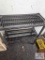 White Plastic Shelf