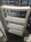 White Plastic Shelf