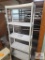 White Plastic Shelf