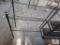 Black Two Tier Wire Shelf