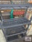 Gray Plastic Shelf