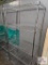 Silver Five Tier Wire Shelf