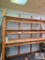 Wooden Wall Shelf (You Must Take Down)
